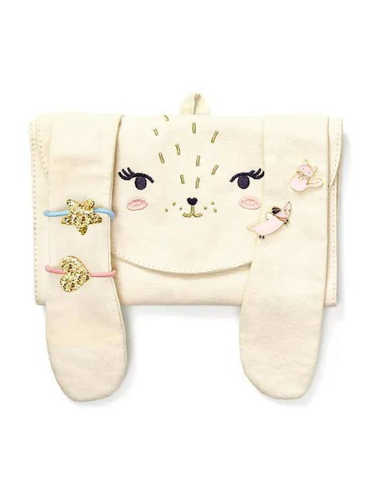 PartyDeco PartyDeco Fabric Advent Calendar Fillings Rabbit