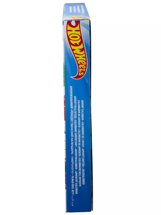 Hot Wheels Advent Calendar 2025