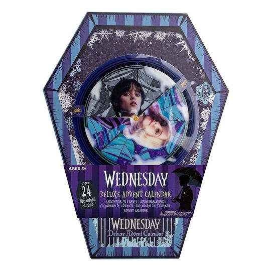 Advent Calendar Wednesday Deluxe