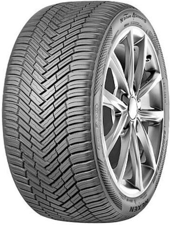 Nexen 195/60R15 92V XL Anvelopă 4 Anotimpuri pentru Autoturism de Pasageri