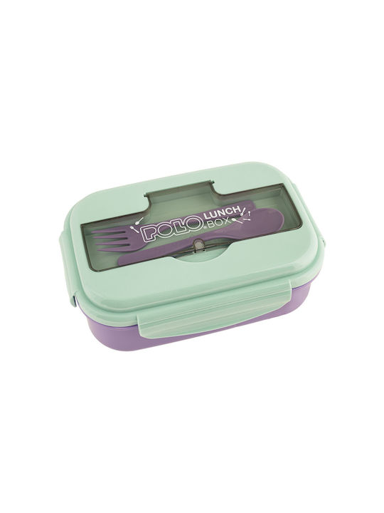 Polo Polo Kunststoff Mittagsbox 1.1lt