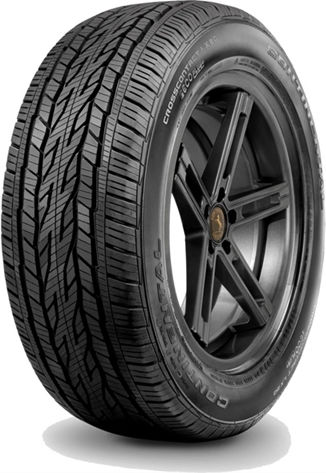 Continental Cross Contact Lx2 255/70R16 111T Anvelopă 4 Anotimpuri Pentru 4x4 / SUV Autoturism