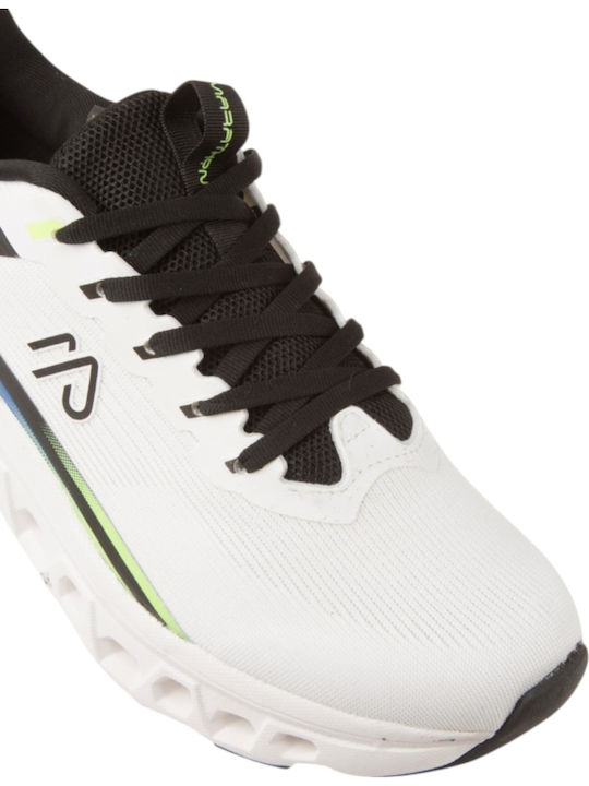 Men's White Sneakers