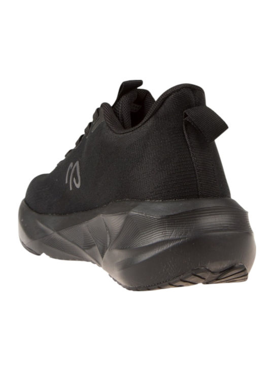 Women's Black Sneakers