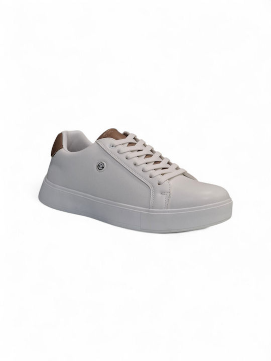 Herren Sneakers Weiß