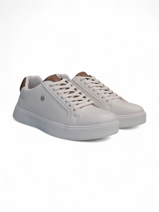 Herren Sneakers Weiß