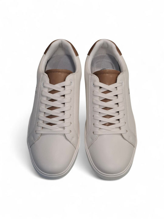 Herren Sneakers Weiß