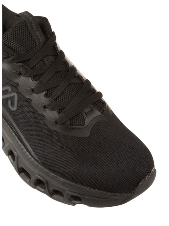 Men's Black Sneakers