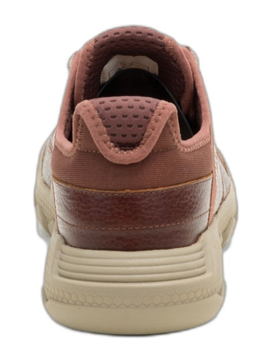 Hex Men's Sneakers Ginger