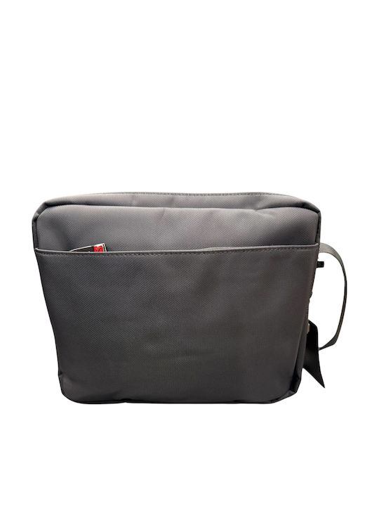 Men's Black Briefcase