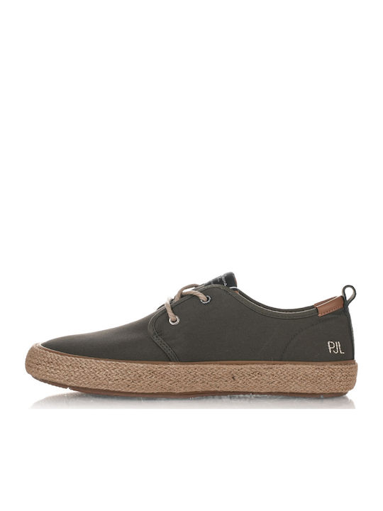 London Men's Sneakers Port Bay