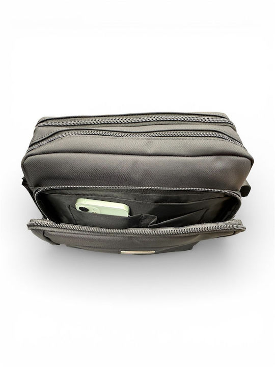 Men's Black Briefcase