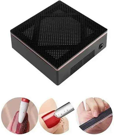 Staubabsorber Für Nagelschmutz 60W