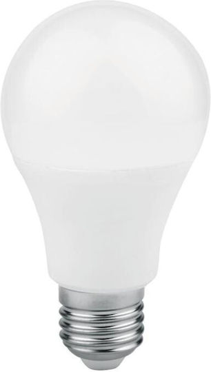 LED line LED-Lampe 10W für Fassung E27 und Form A60 Warmes Weiß 910lm