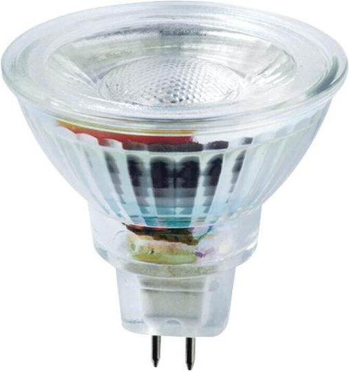 LED line Λάμπα LED 3W και Σχήμα MR16 Θερμό Λευκό 273lm