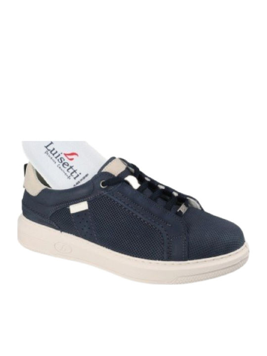 Ανδρικά Ανατομικά Sneakers Μπλέ