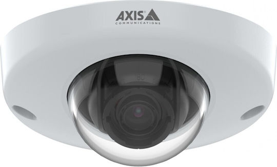 Axis P3905-R Mk III M12 IP Überwachungskamera Full HD 1080p Wasserdicht mit Objektiv 3.6mm
