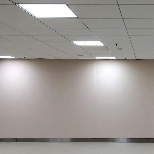V-TAC Εξωτερικό LED Panel 40W με Ψυχρό Λευκό Φως 6500K