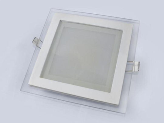 Bowi Finity Χωνευτό LED Panel 18W