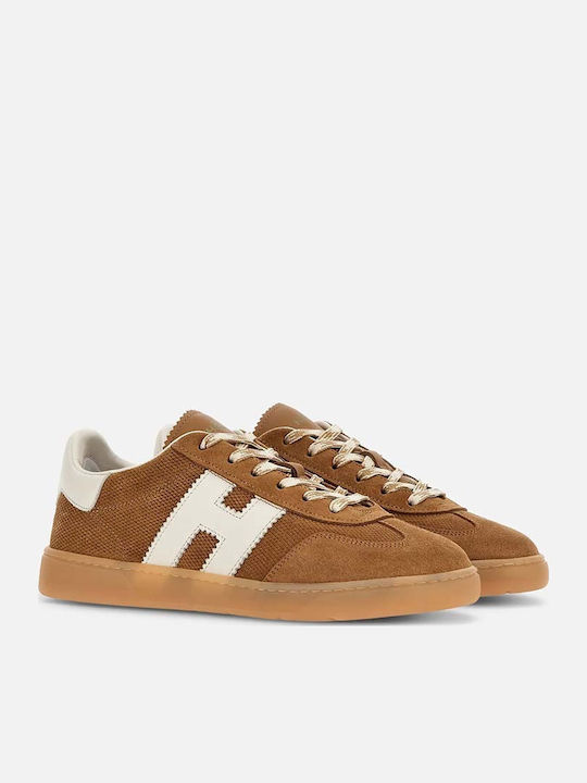 Γυναικεία Sneakers Καφέ