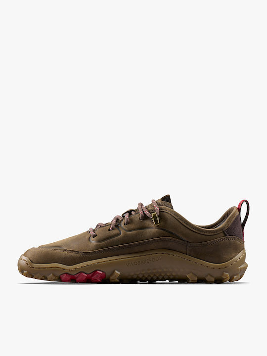 Men's Brown Sneakers