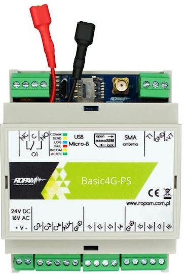 Ropam Module Home Security Systems GSM