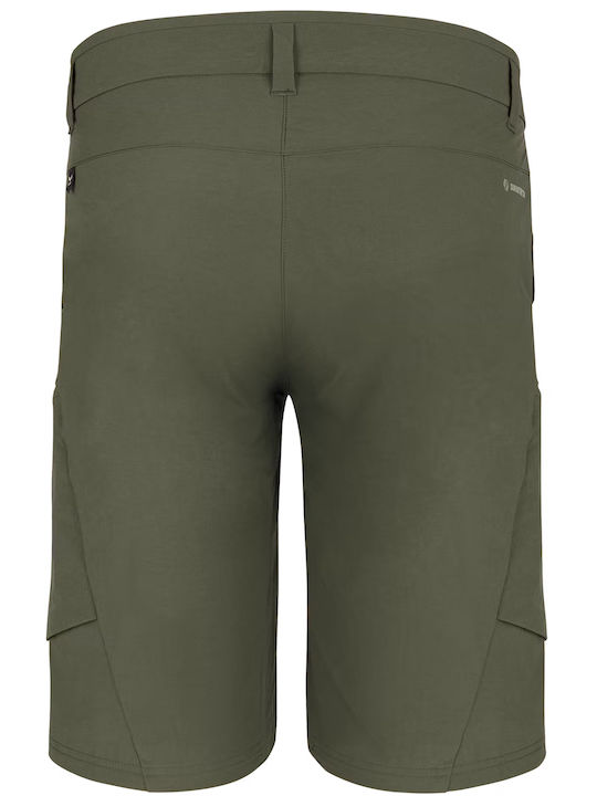 Men's Cargo Shorts Faded Green
