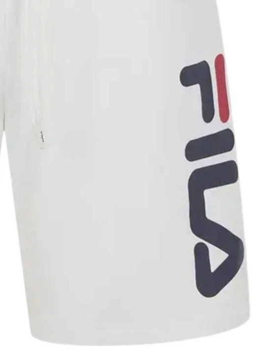 Men's White Shorts