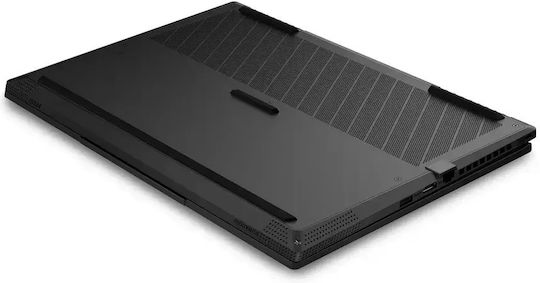 MSI Stealth A16 AI+ A3XVFG 16" QHD+ 240Hz (Ryzen AI 300 Series-9 HX 370/32GB/500GB SSD/GeForce RTX 4060/Windows 11 Home) (Международен английски език клавиатура)