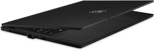 MSI Stealth A16 AI+ A3XVFG 16" QHD+ 240Hz (Ryzen AI 300 Series-9 HX 370/32GB/500GB SSD/GeForce RTX 4060/Windows 11 Home) (Международен английски език клавиатура)