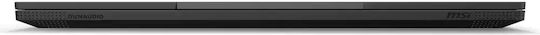 MSI Stealth A16 AI+ A3XVFG 16" QHD+ 240Hz (Ryzen AI 300 Series-9 HX 370/32GB/500GB SSD/GeForce RTX 4060/Windows 11 Home) (Международен английски език клавиатура)