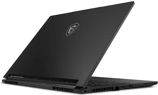 MSI Stealth A16 AI+ A3XVFG 16" QHD+ 240Hz (Ryzen AI 300 Series-9 HX 370/32GB/500GB SSD/GeForce RTX 4060/Windows 11 Home) (Международен английски език клавиатура)