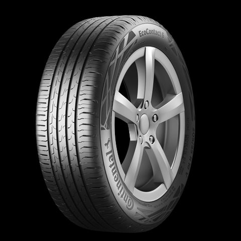 Continental Ecocontact 6 275/50r 20 113w Tl Ecocont.6q Mo Xl Fr Mercedes models/extra Load