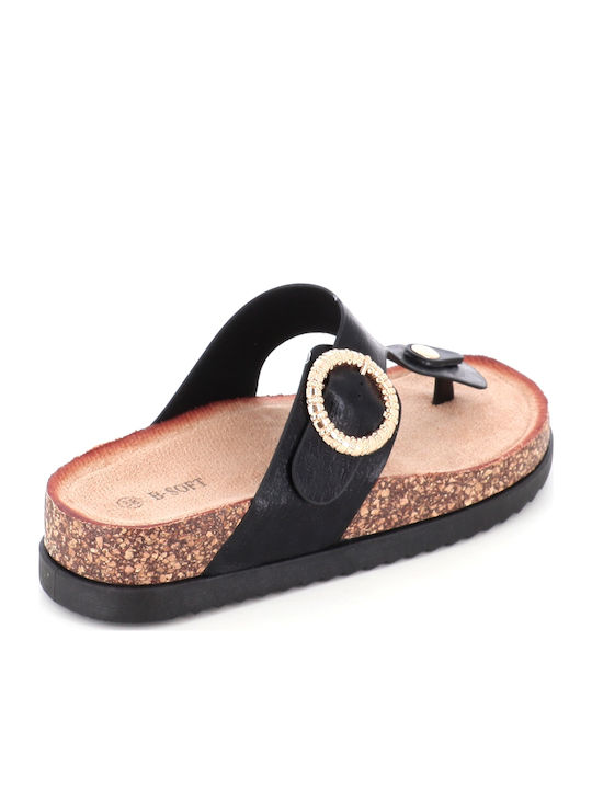 Sandale Casual Damă Negre 263/11009_Negru