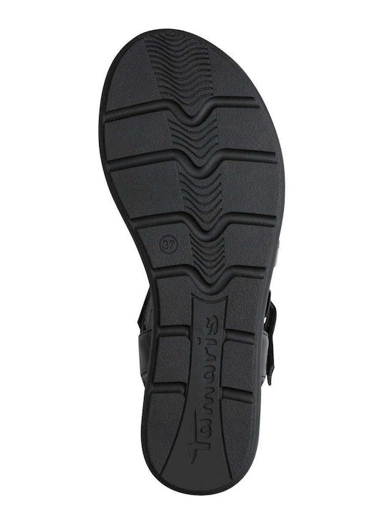 Summer Women's Platforms Black