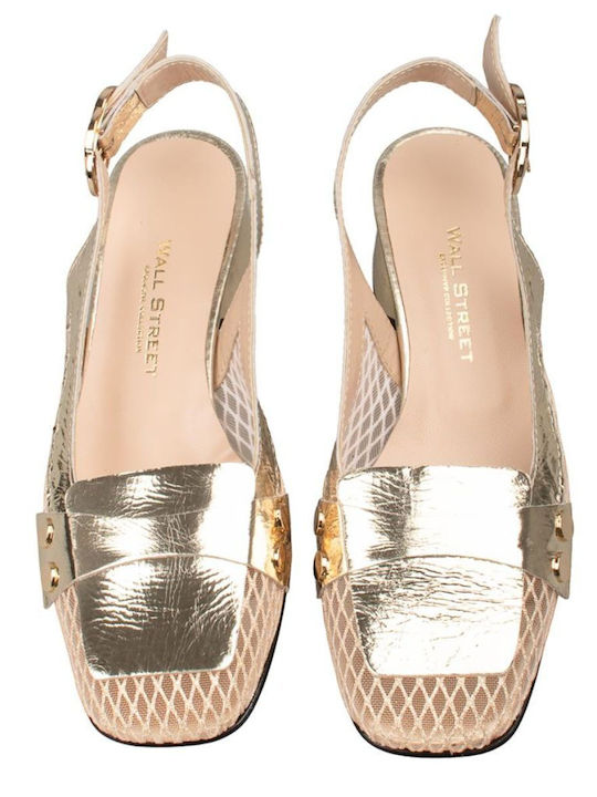 Golden Heels