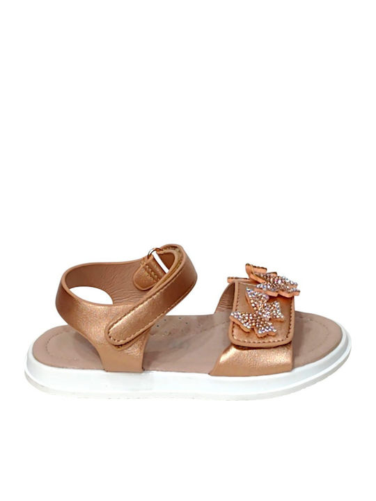 Kids' Sandals Gold