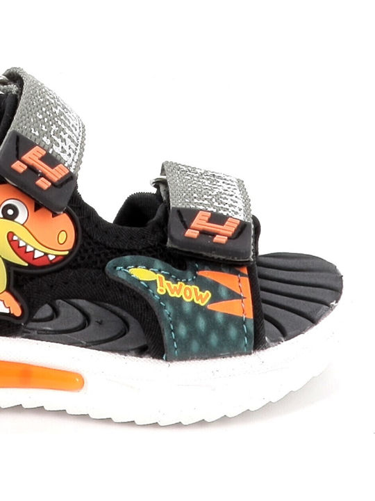 Kids' Multicolour Sandals