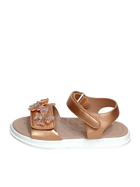 Kids' Sandals Gold