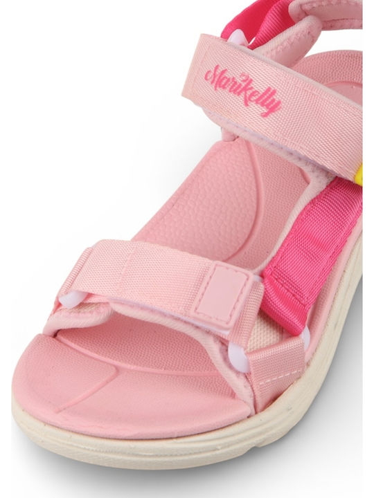 Kindersandalen Rosa