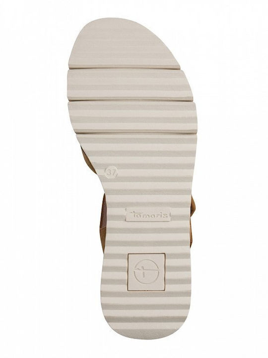 Anatomic Summer Women's Platforms Tabac Brown