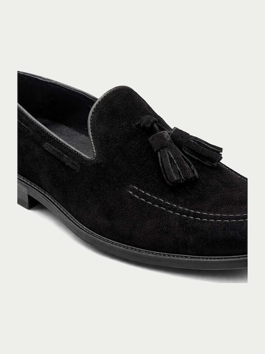 Herren Faulenzer in Schwarz Farbe