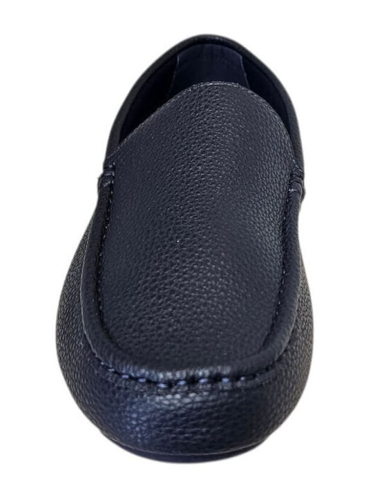 Herren Mokassins in Blau Farbe 10-LEVI-200-Blau