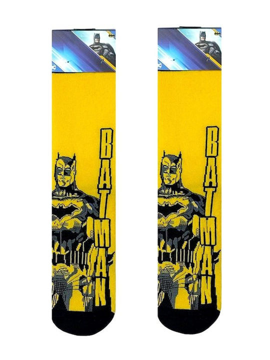 Disney Batman Ανδρικές Κάλτσες Γκρι 3Pack Disney Batman Ανδρικές Κάλτσες Γκρι 3Pack