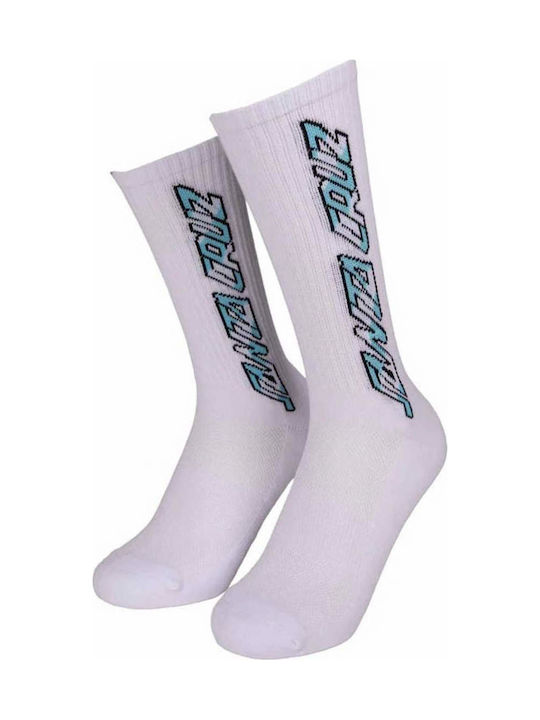 Santa Cruz Weihnachtsocken Schwarz 2er Pack