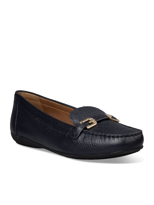 Γυναικεία Loafers σε Μπλε Χρώμα