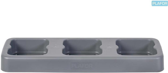 Plafor Coș De Gunoi Din Plastic Pentru Reciclare 75lt
