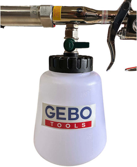 Aerocleido YB02320 Pistol de Spălare cu Apă și Aer 1l