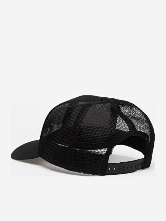 Dickies Καπέλο Irondale Μαύρο Trucker Cap Black Dickies Καπέλο Irondale Μαύρο Trucker Cap Black