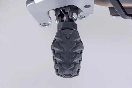 SW-Motech Picior De Picior Pentru Motocicletă În Culoare Neagră FRS.10.112.10000/B